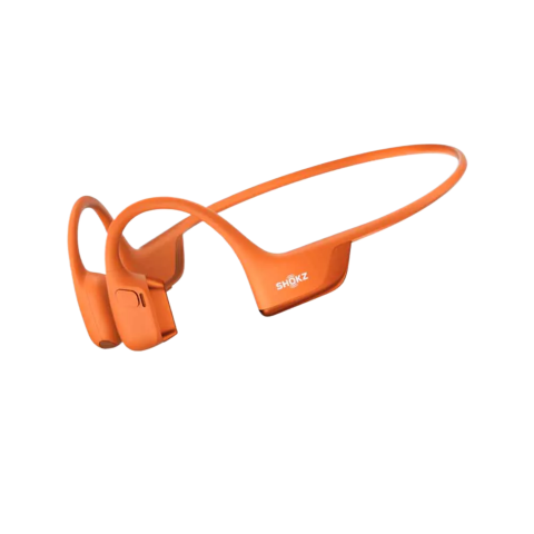Shokz Shokz Openrun Pro 2 Hoofdtelefoon Oranje