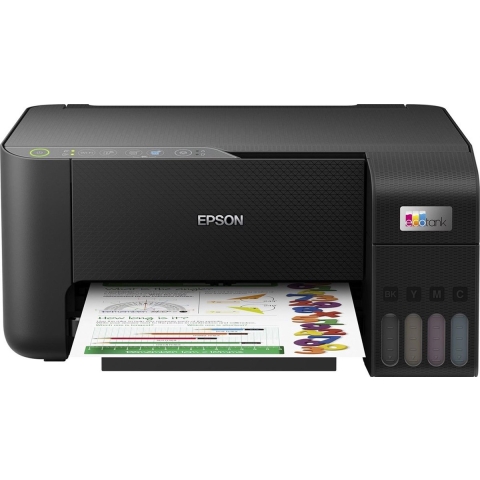 Epson EcoTank ET-2860 - All-In-One Printer - Zwart