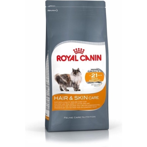 Royal Canin Hair & Skin Care - Kattenvoer - 4 kg