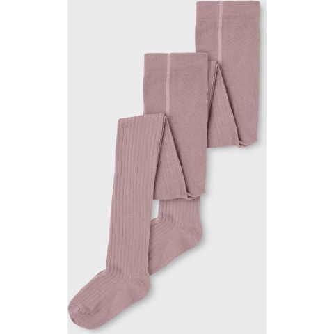 Name It Panty's - NknPanty - 2-pack - Woodrose - Name It - 11-12 jaar (146-152) - Panty's