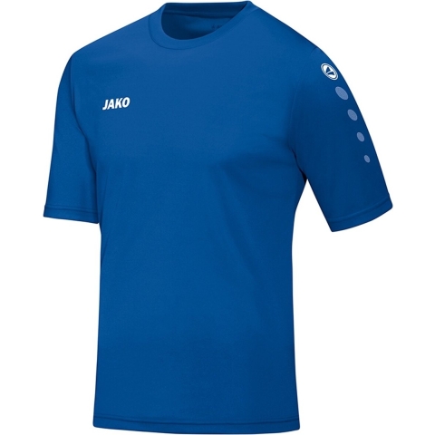 JAKO 4233 Shirt Team Km - Sportroyal - 3XL