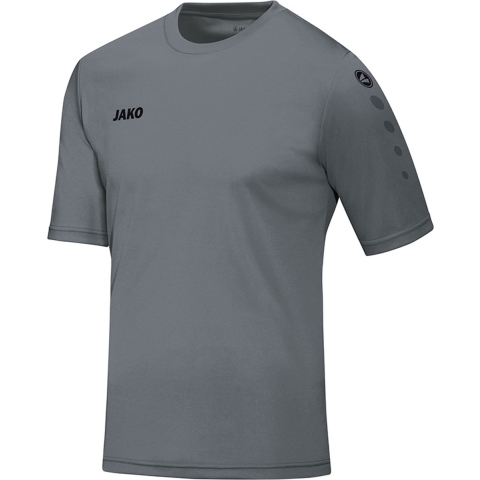 JAKO 4233 Shirt Team Km - Steengrijs - M