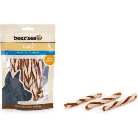 Twirls - hondensnack - 70 gram