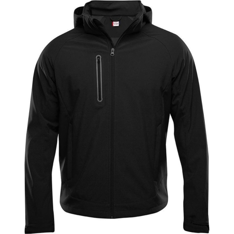 Clique 020927 Milford Jacket - Zwart - XS