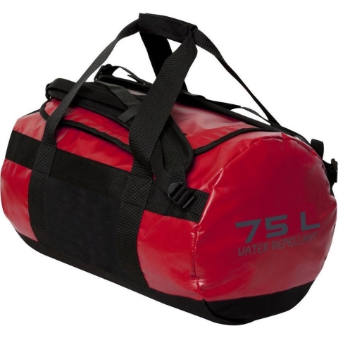 Clique 040236 2-in-1 bag 75 L - Rood - No Size