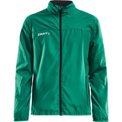 Craft 1907379 Rush Wind Jacket M - Team Green - S