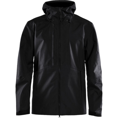 Craft 1907994 Block Shell Jacket Men - Black - S
