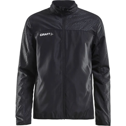 Craft 1907379 Rush Wind Jacket M - Black - XS