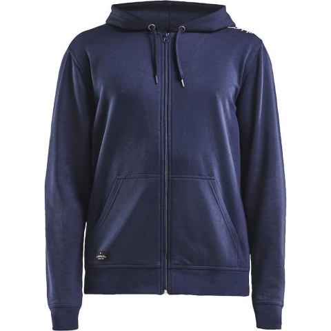 Craft 1908905 Community FZ Hoodie M - Navy - M