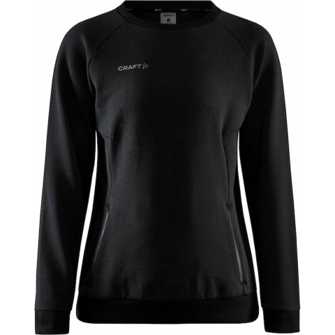 Craft 1910628 Core Soul Crew Sweatshirt W - Black - L