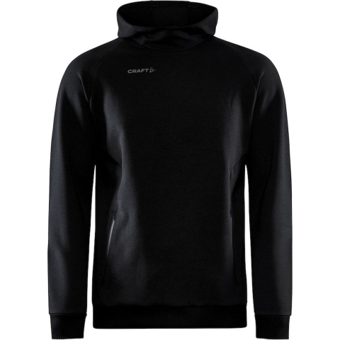 Craft 1910623 Core Soul Hood Sweatshirt M - Black - XL