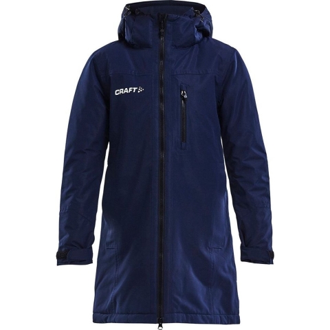 Craft 1905993 Jacket Parkas JR - Navy - 134/140