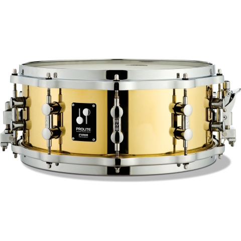 Sonor ProLite Brass 14x6" Snaredrum