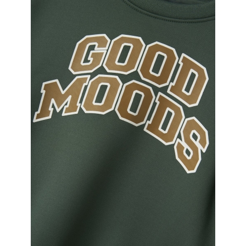 Name It Sweatshirt - Nmmlancer - Garden Topiary - Name It - 2 jaar (92) - Sweatshirt