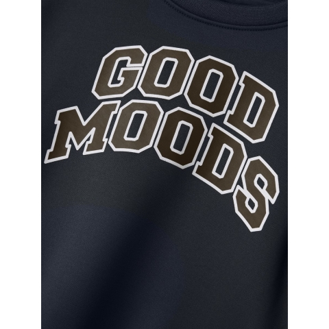 Name It Sweatshirt - NmmLancer - Navy Blazer - Name It - 4 jaar (104) - Sweatshirt