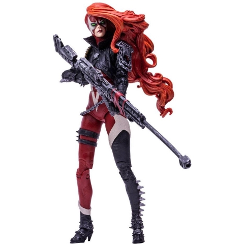 McFarlane She Spawn Action Figure 18cm