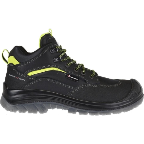 Sixton Peak 81154-11 Montauk HG S3 Zwart/Lime - Maat 46 - 00.091.007.46