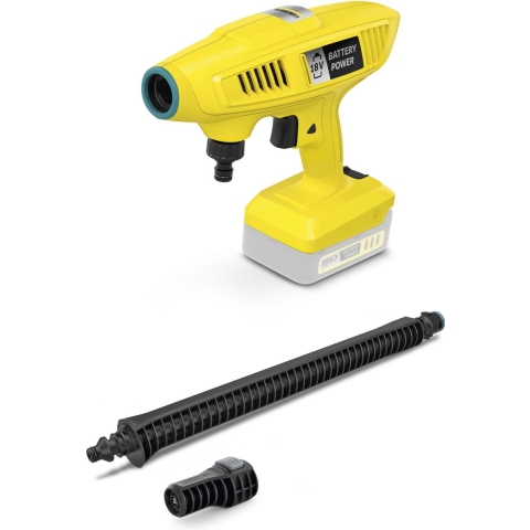 Karcher KHB 4-18 Draagbare middendrukreiniger - 1.328-200.0