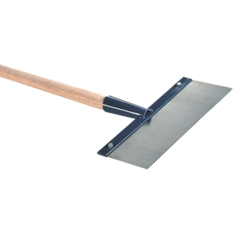 Melkmeisje Vloerschraper zo. steel 150 mm - MM925151 - MM925151