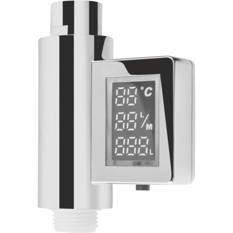 Cornat Douche Verbruiksmeter Smartly - TECB3394