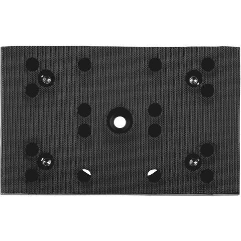 Metabo Accessoires Schuurzool met klithechting 80x130 mm - 635204000