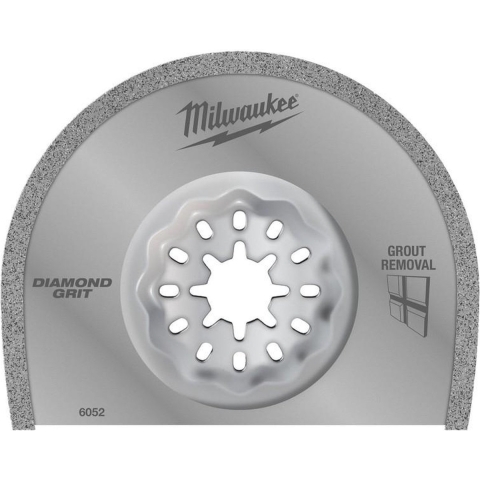 Milwaukee Accessoires Starlock - OMT SL Seg.Bl. B D 75x1,2mm-1pc - 48906052