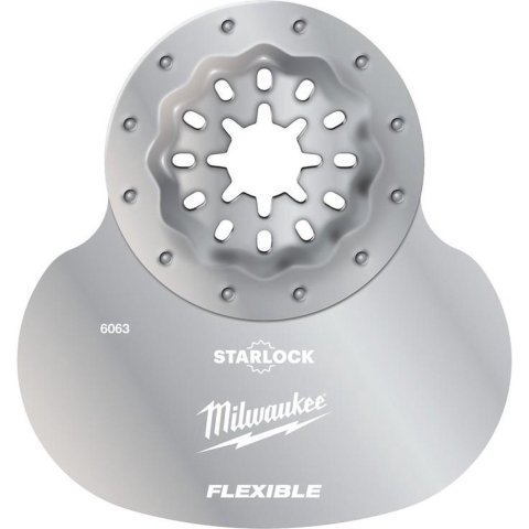 Milwaukee Accessoires Starlock - OMT SL Scraper Flexible 70xmm-1pc - 48906063