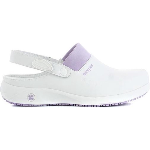 Oxypas Medische Klomp Doria O.H. Met Strap | Violet | Maat 42 - 10.154.020.07