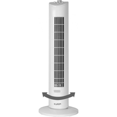 Eurom VTW31 Kolomventilator | 60W | 81 cm - 385625