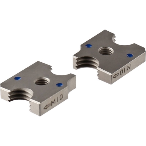 Makita Accessoires Messenset 10mm Staal voor o.a DSC102ZJ, SC103DZJ - 199083-6