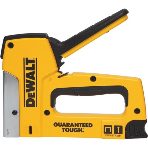 DeWalt DWHTTR350 | HEAVY DUTY | NIETEN EN BRAD TACKER - DWHTTR350-0