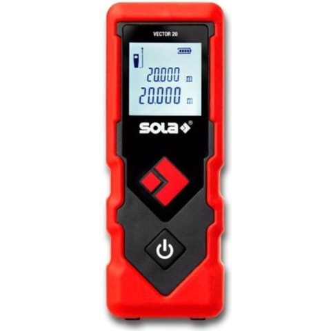 Sola Vector 20 laser afstandmeter - 71019101