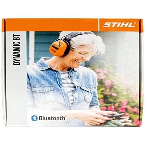 Stihl Accessoires gehoorbeschermers: DYNAMIC BT, gehoorbeschermer met Bluetooth - 00008840519
