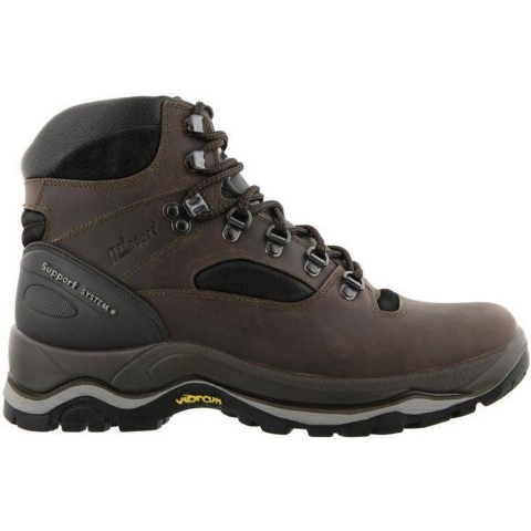 Grisport Tiben Mid Bruin - Maat 43 - 13.048.048.43