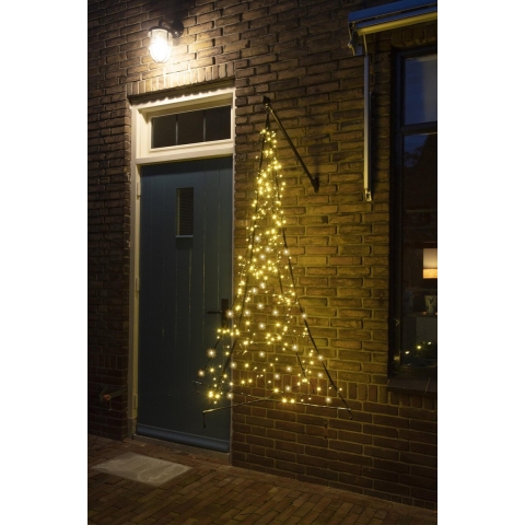 Fairybell Hanging 240 leds warm wit 1.5m hoog - 5534945