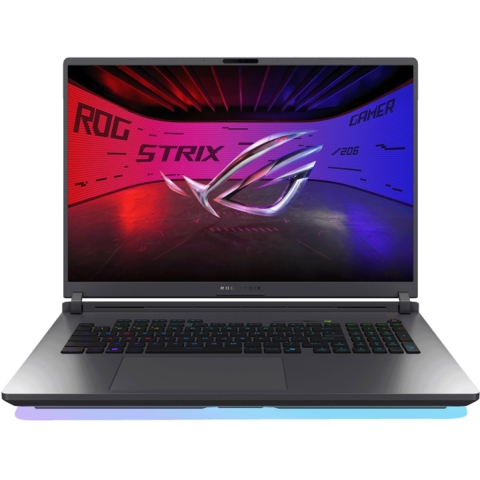Asus ROG Strix G18 G815LR-S9109W 18  Intel ARL HX Core Ultra 9 RTX 5070 Ti