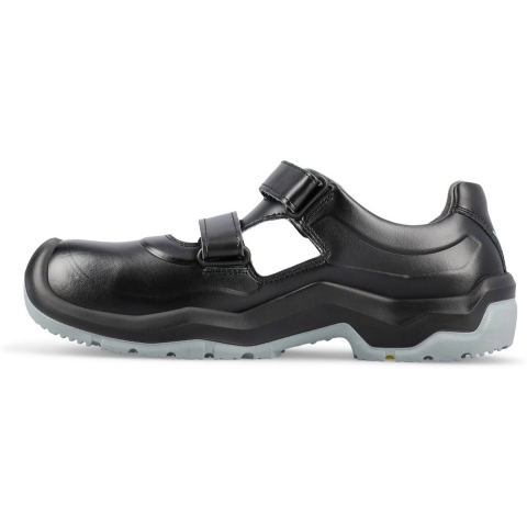 Sika 202110 Lead Sandaal S1 | Zwart | Maat 42 - 00.089.031.42