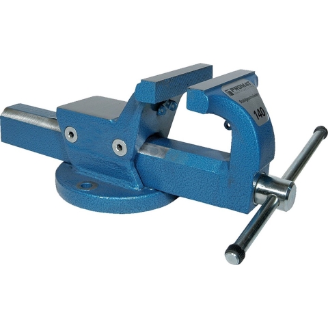 Promat Parallelbankschroef | bekbreedte 120 mm spanwijdte 150 mm | gesmeed | spandiepte 83 mm - 4000830291 4000830291