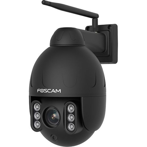 Foscam SD4-WB QHD IP-beveiligingscamera Buiten