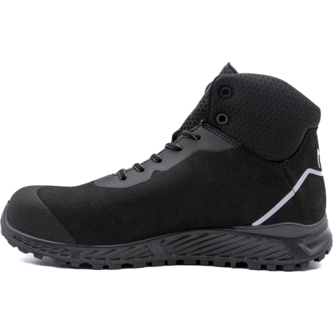 No Risk Black Tiger 1047.10 S3 | Zwart | Maat 44 - 5607421089444