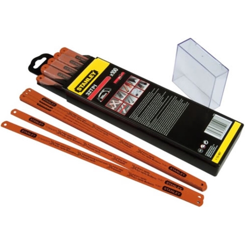 Stanley Metaalzaagblad 300mm - 24T/inch (doos 100) - 1-15-906 - 1-15-906