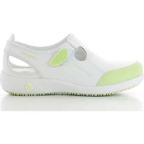Oxypas Medische Schoen Lilia | Pastelgroen | Maat 39 - 00,154,200,39
