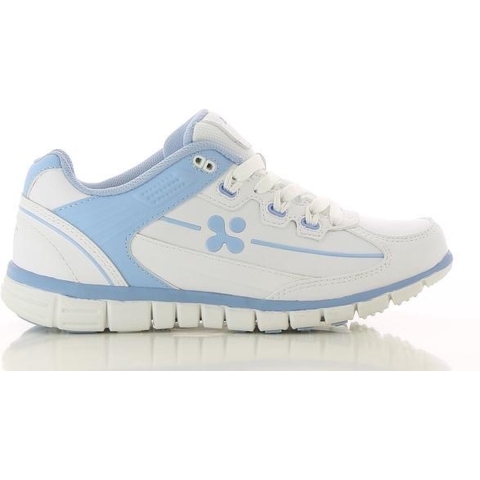 Oxypas sneaker Sunny | Lichtblauw | Maat 40 - 00,154,175,40