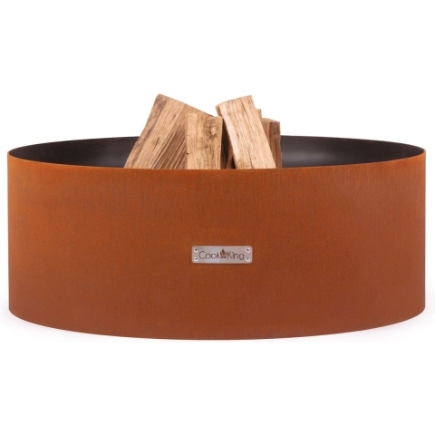CookKing Vuurschaal Bourbon 70 cm