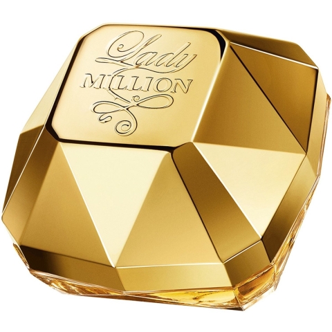 Paco Rabanne Paco Rabanne Lady Million 30 ml Eau de Parfum - Damesparfum