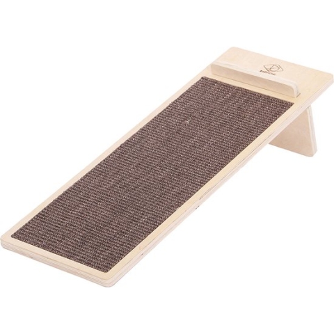 D&d Home - Krabpaal - Kat - Kenny Scratchboard 75x25x18cm - 1st