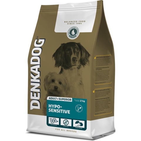 Denkadog Hypo-Sensitive - 2,5 KG