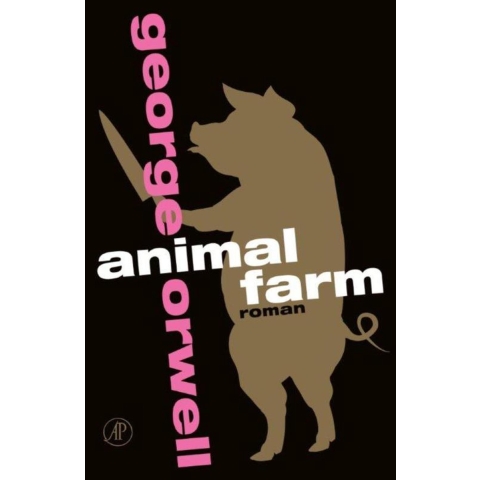 Animal farm (Paperback)