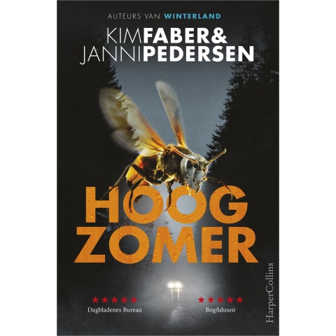 Hoogzomer (Paperback)