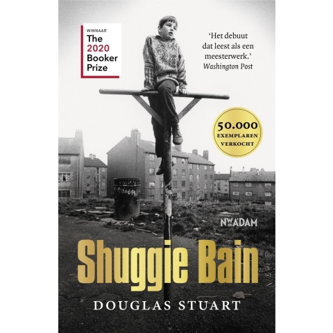 Shuggie Bain (Paperback)
